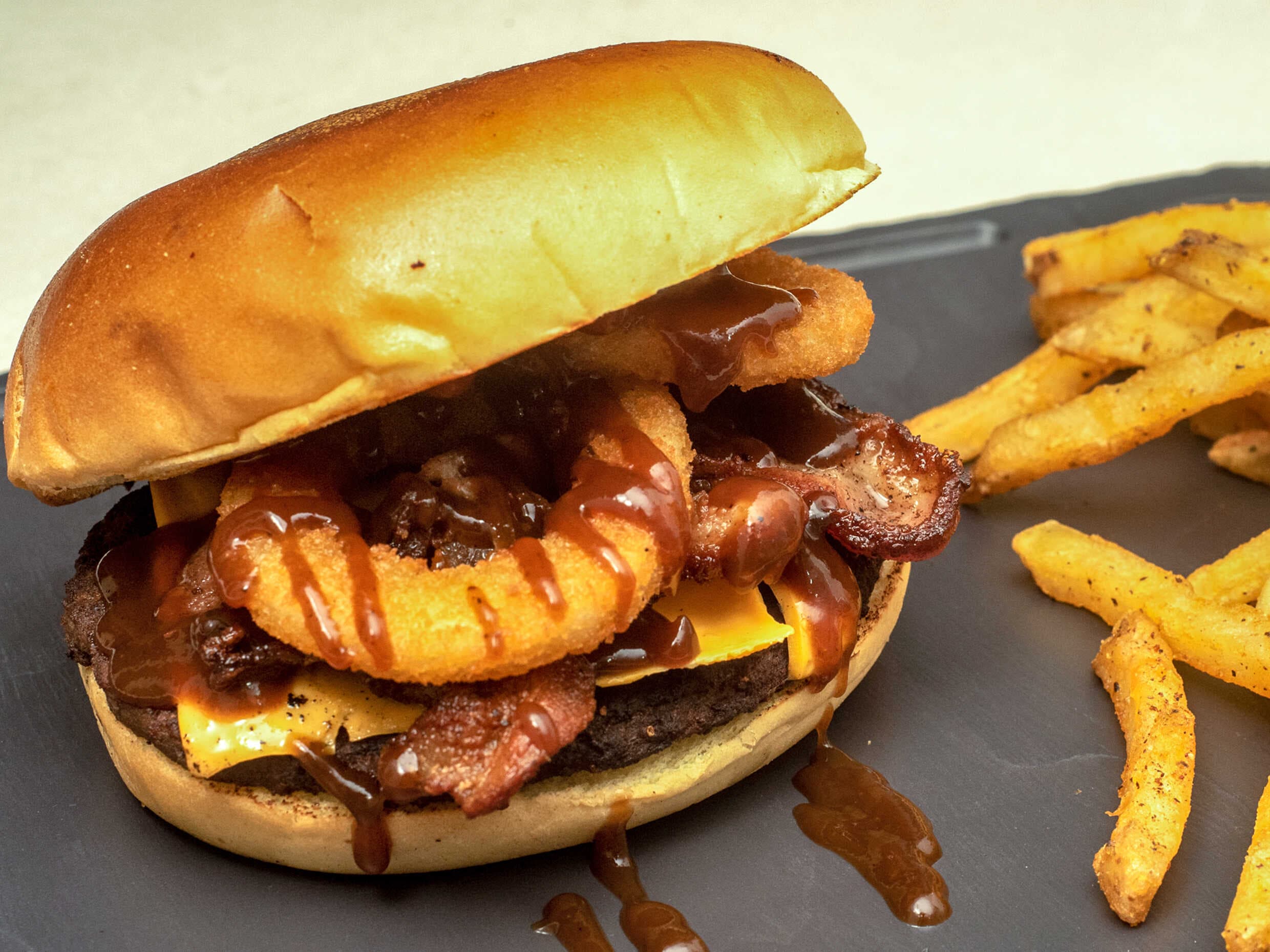 Burger Aros