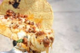 Taco Chistorra c/Queso