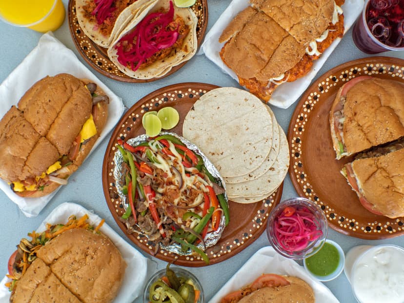 TORTAS HIPOCAMPO LOS CABOS SUC WALMART SAN LUCAS