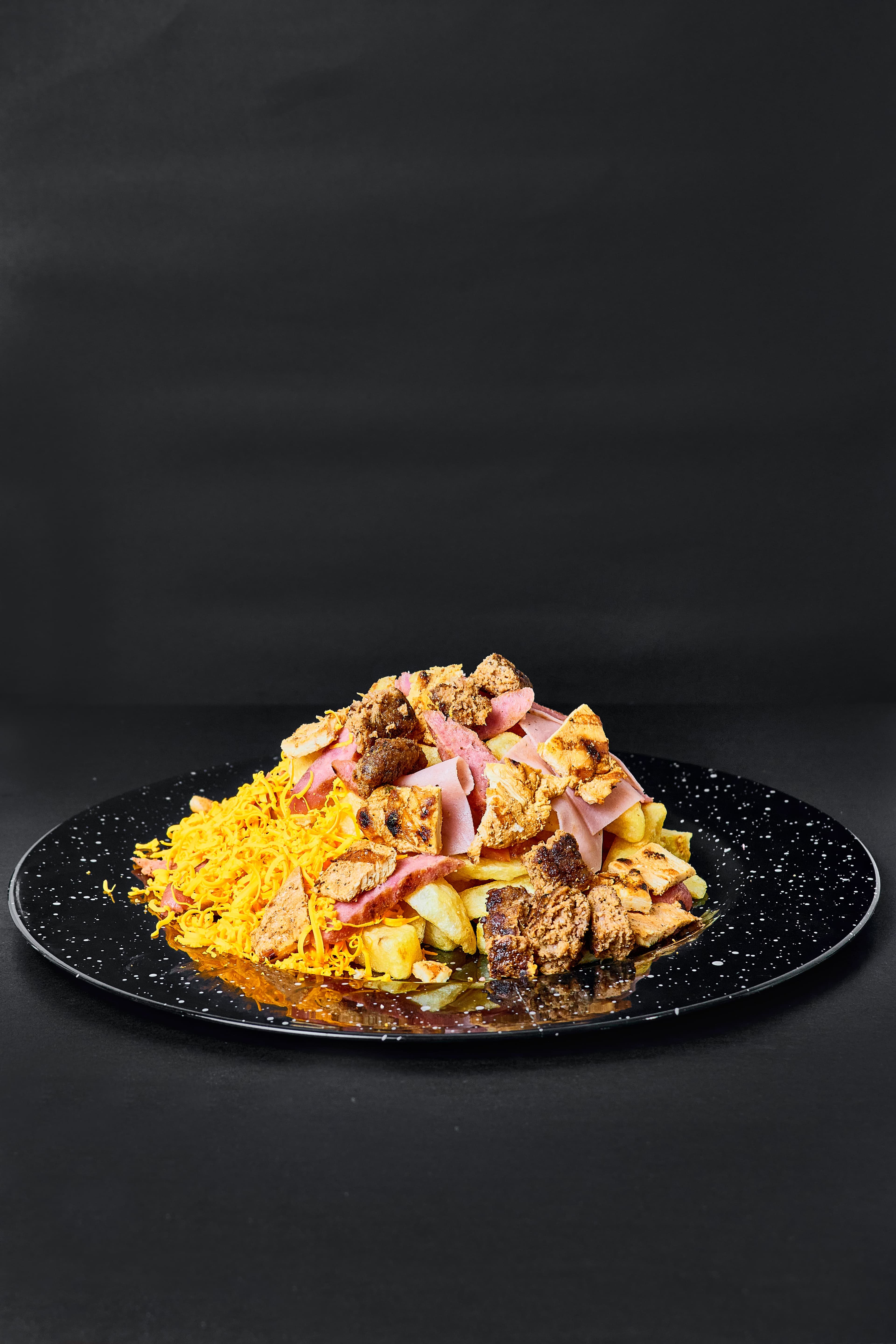 Choripapa la Valenciana