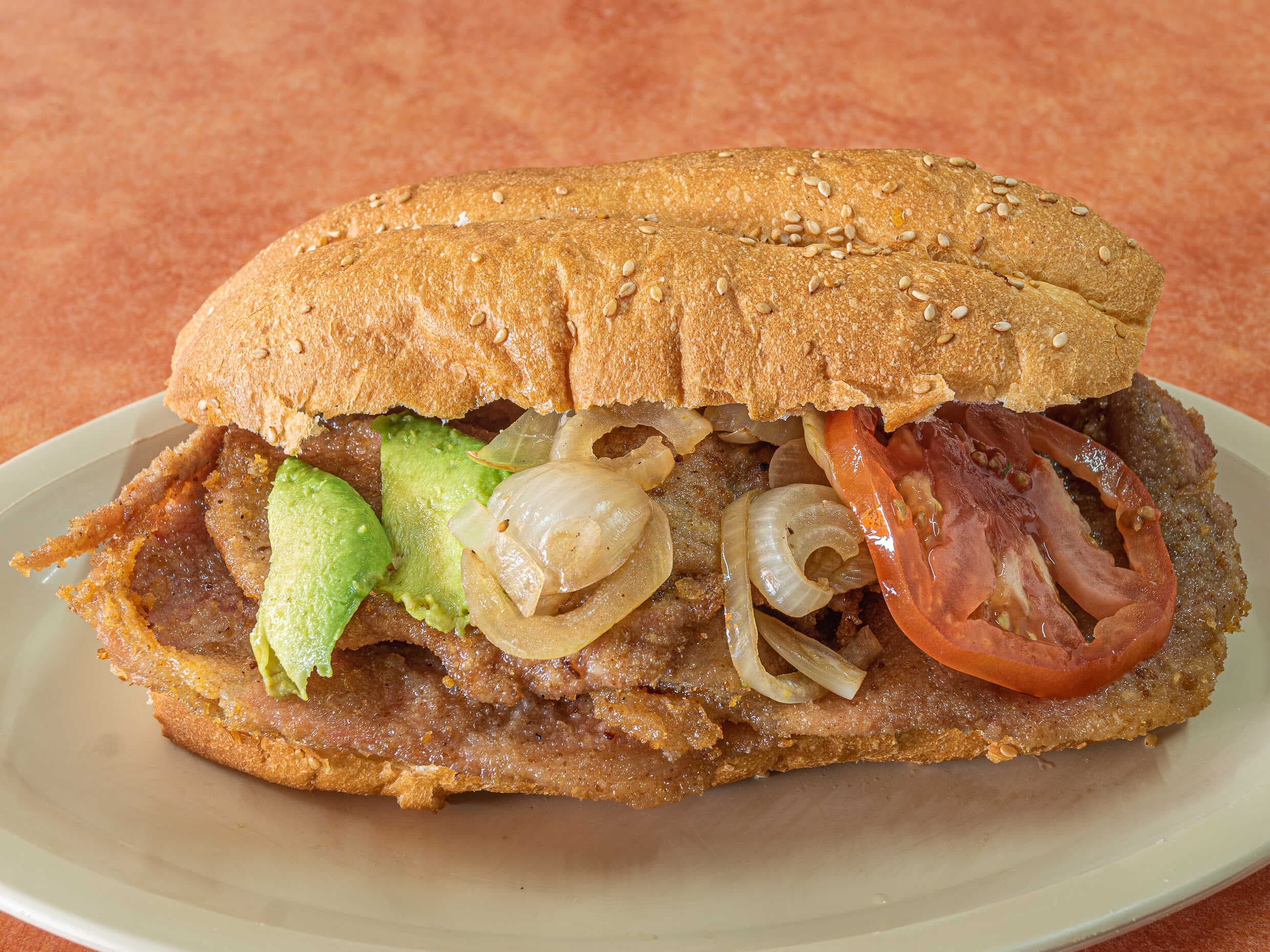 Torta de Milanesa T