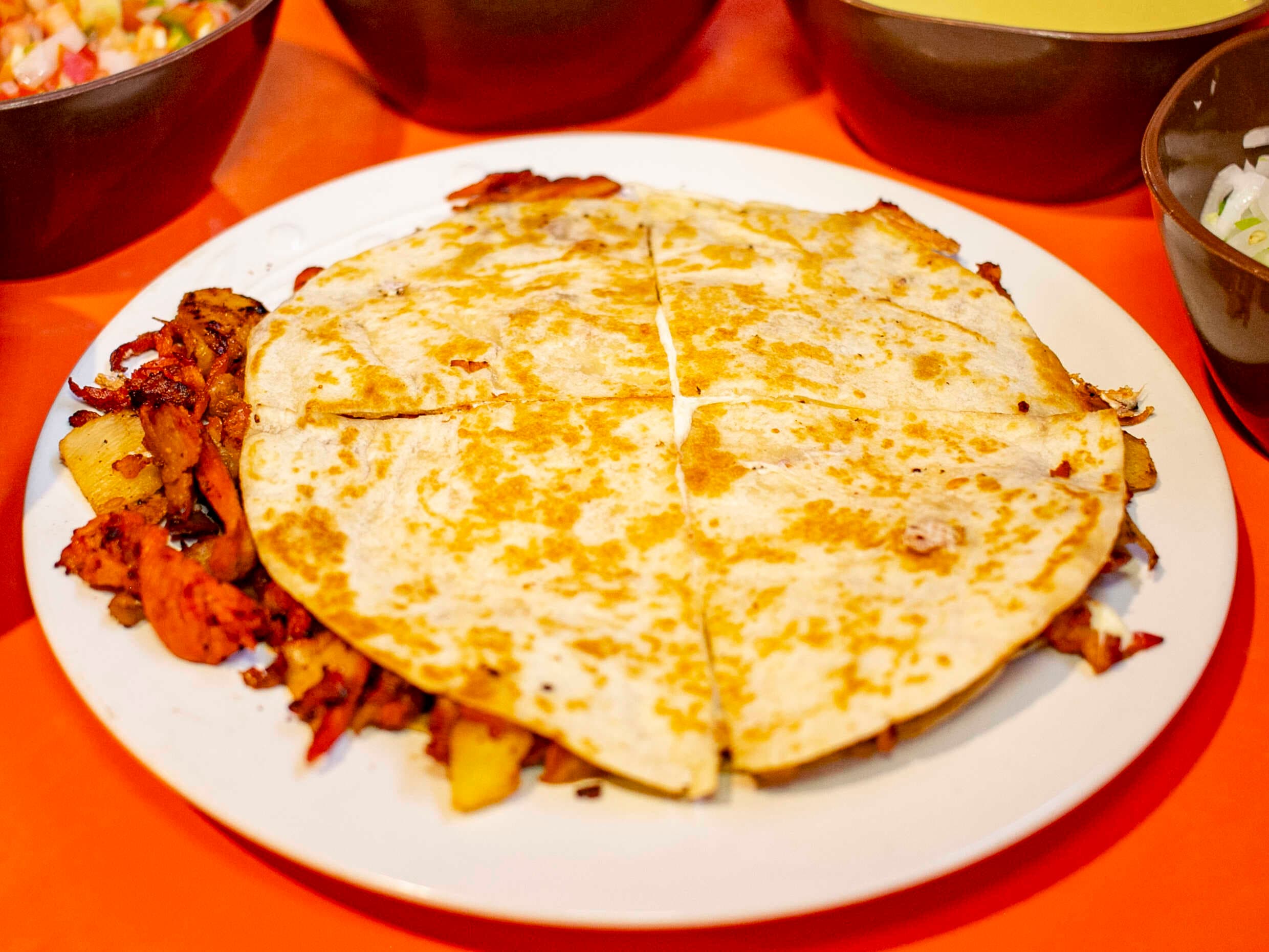 Gringa Mixta