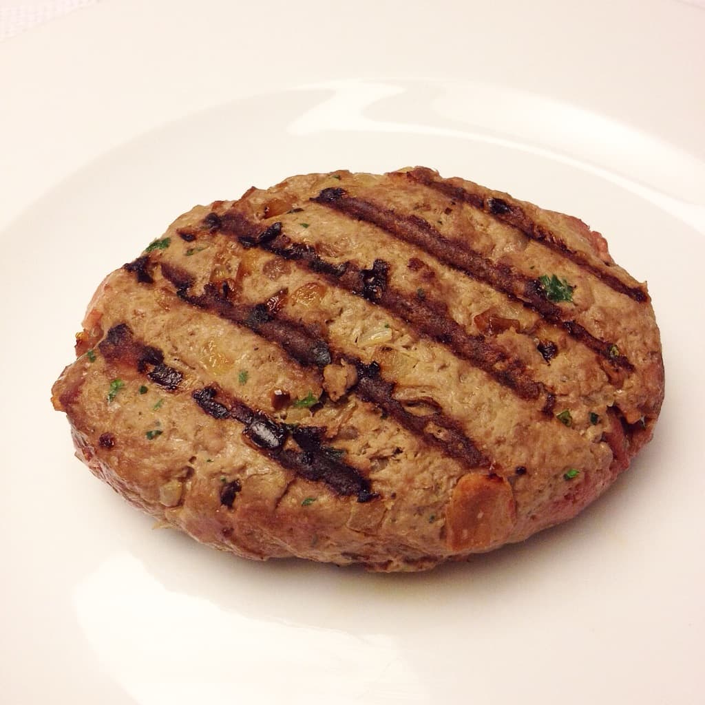 Carne Hamburguesa 100 g