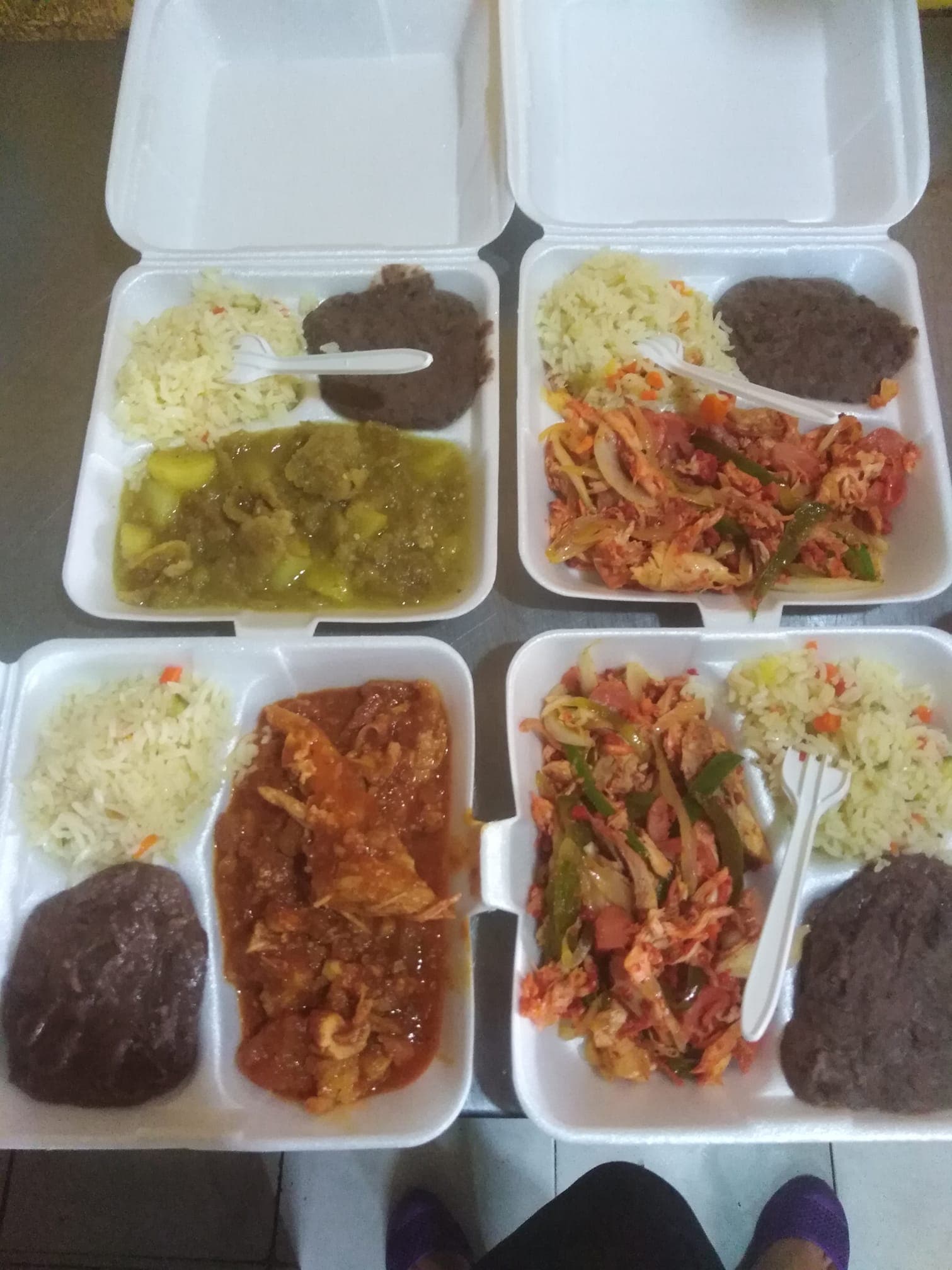 Picadillo ala Jardinera PM