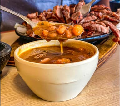 Frijoles Charros Chicos