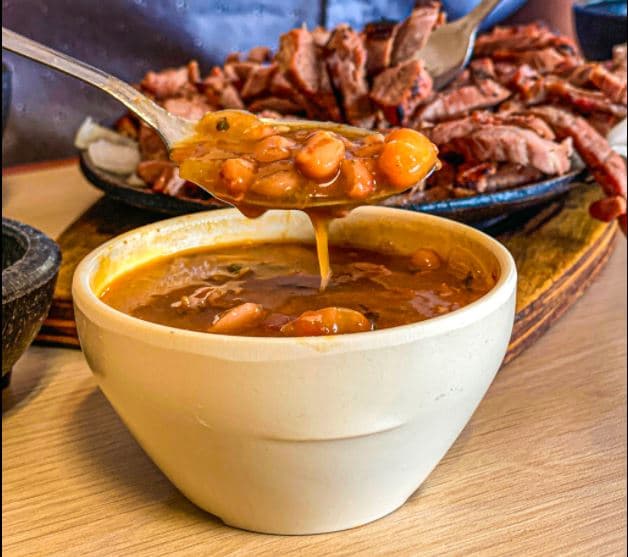 Frijoles Charros Chicos