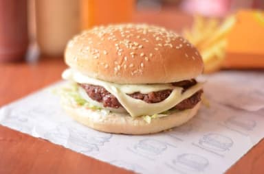 hamburguesa Champiñón