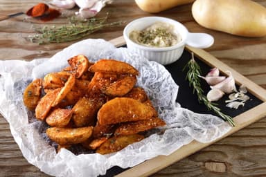 Orden de Papas Gajo 400 G