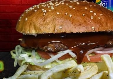 Cheese BBQ