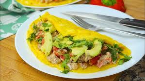 OMELETTE 3 CARNES