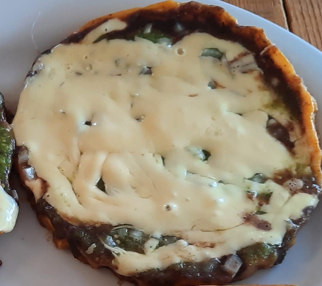 Sope con Crema