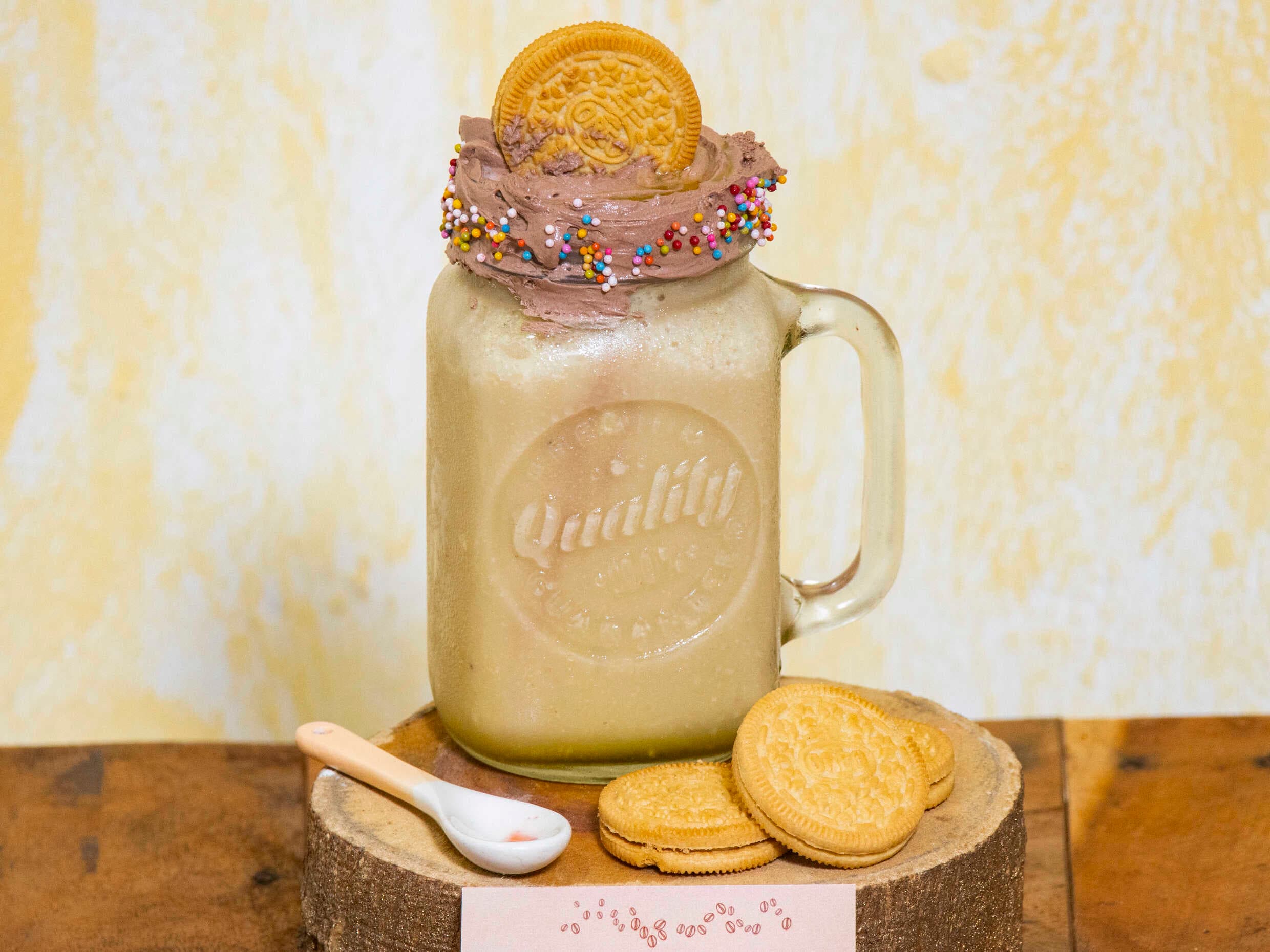 FRAPPÉ OREO VAINILLA