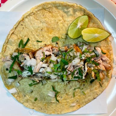 Carnitas de Maciza