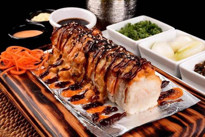 Salmoncito Hot
