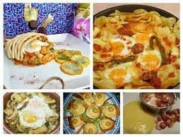HUEVOS AL GUSTO