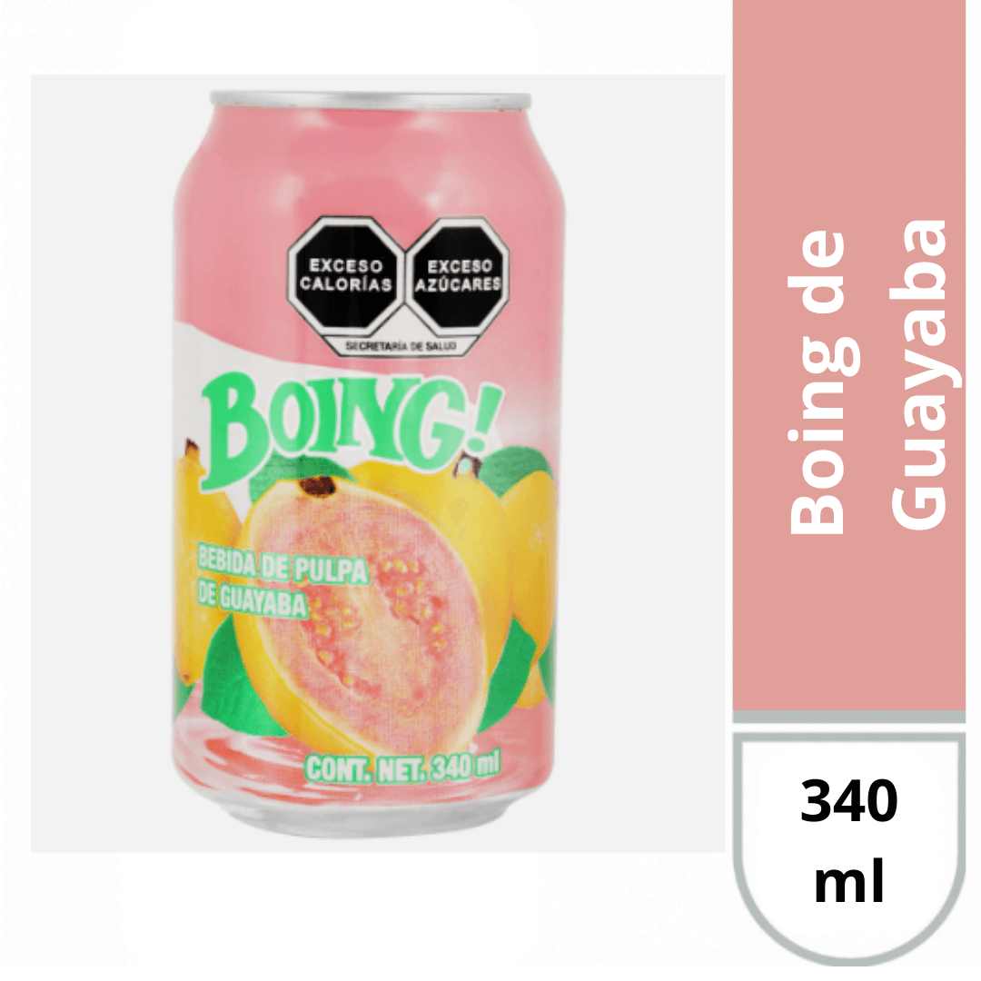 BOING GUAYABA