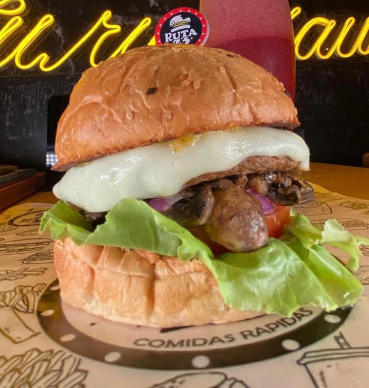 Hamburguesa Vegetariana X 150gr
