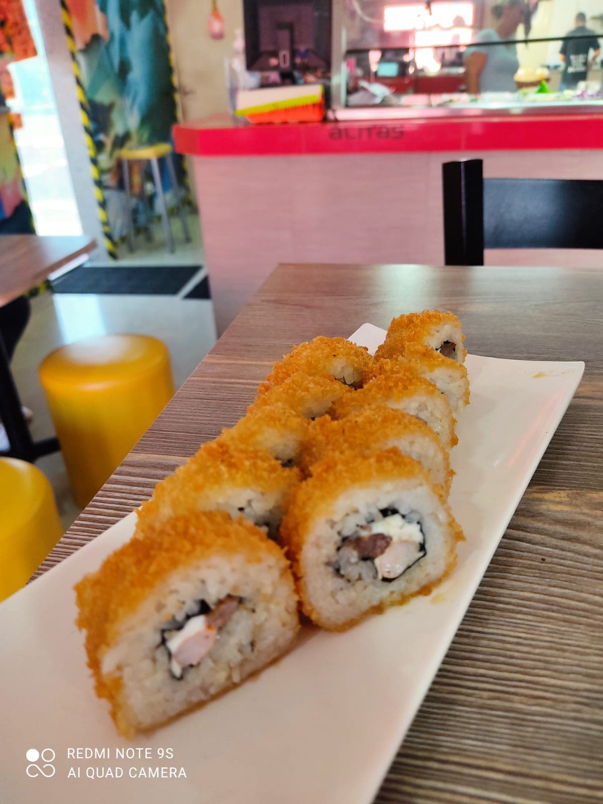 Umi To Rriku Rollos (Mar y Tierra)