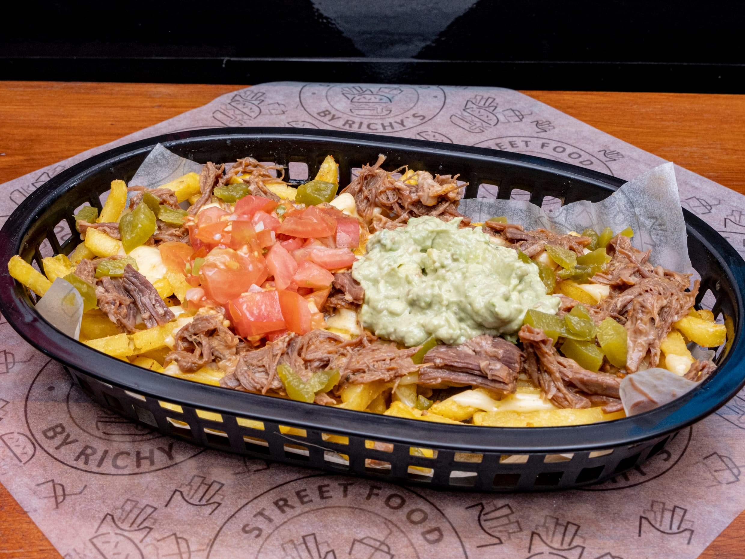 Papas Jalisco