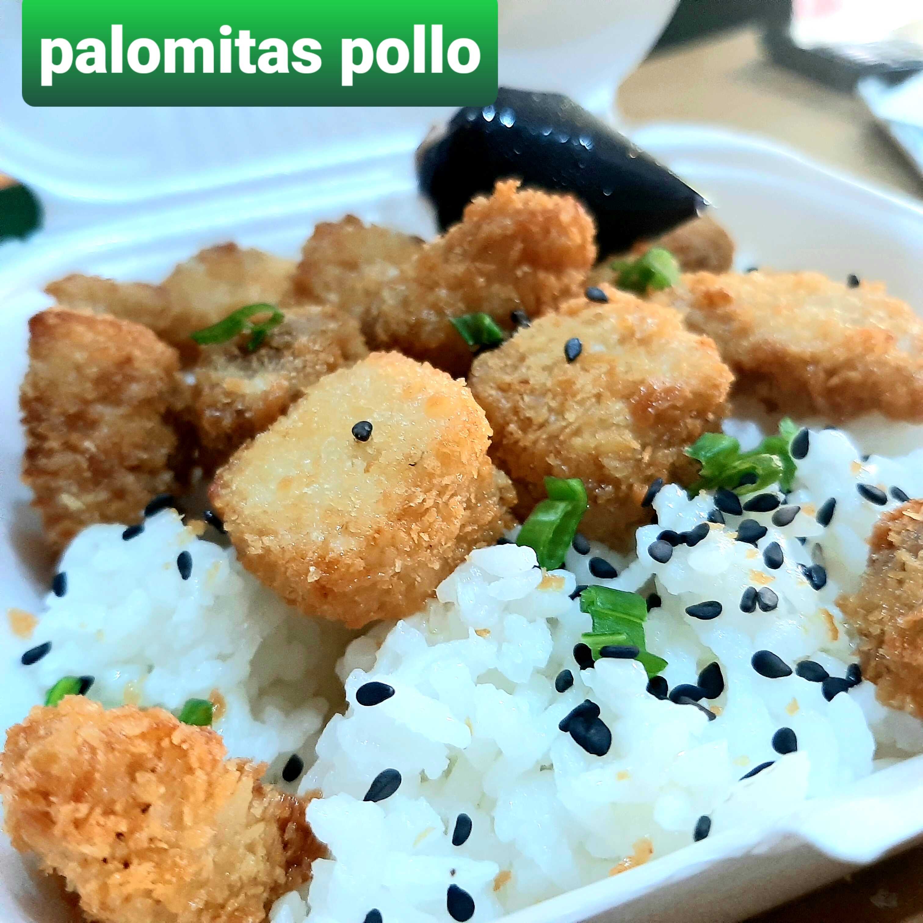 Palomitas