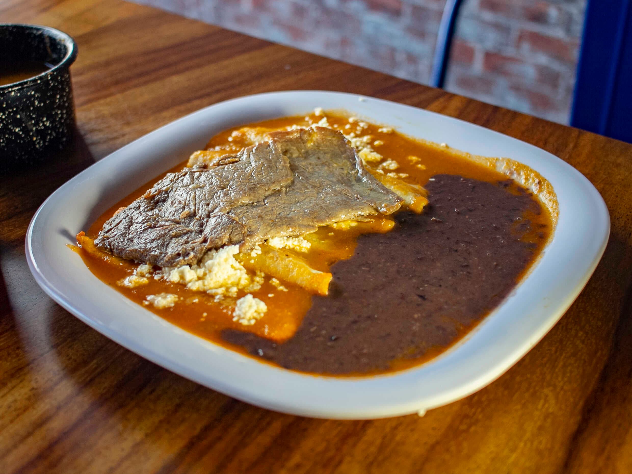 Entomadas