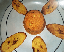 Arroz Jardinera