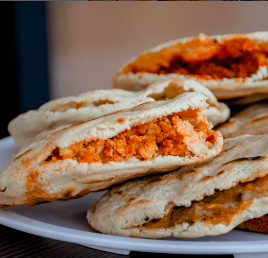 Gordita de Maíz