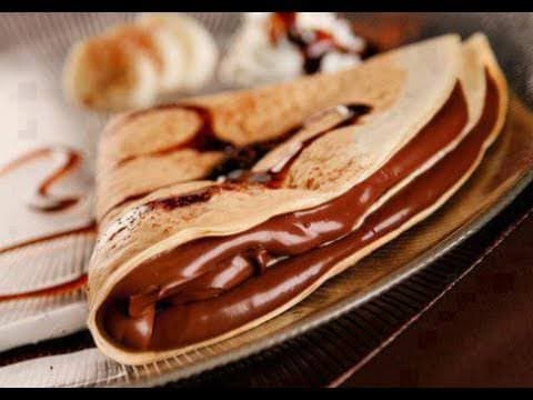 Crepa Sencilla De Un Ingrediente😋.