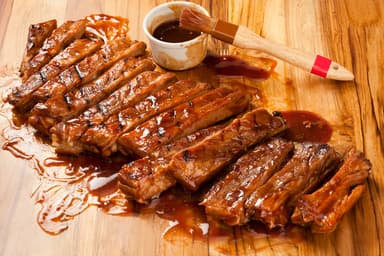 Costillas Mundiales 1/4 Rack