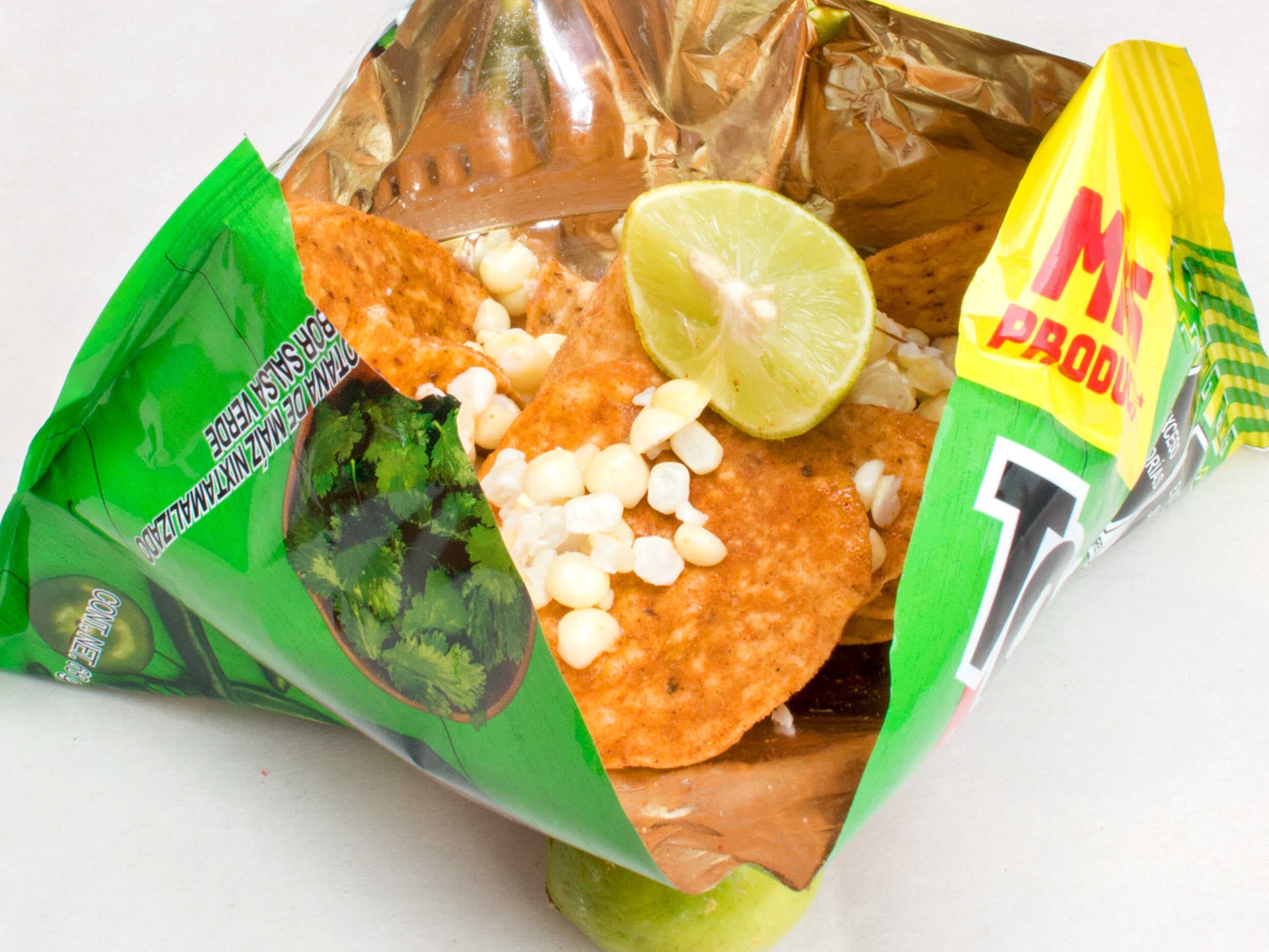 TOSTIELOTE SAL Y LIMON