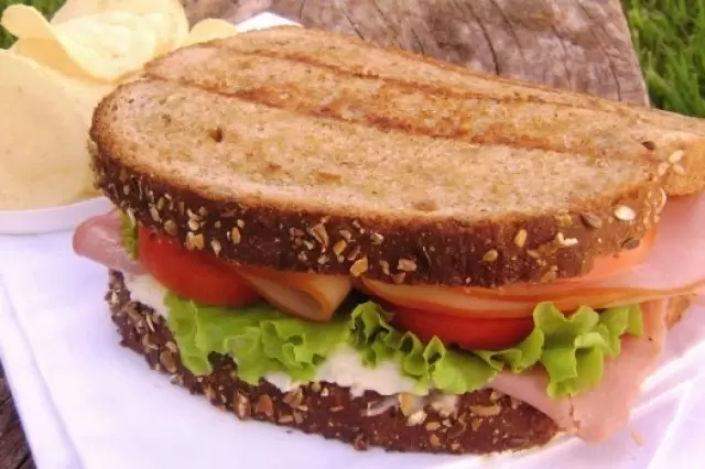 Sándwiches