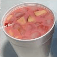 Agua de sabor Grande
