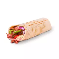 Enrollado Wrap Pizza