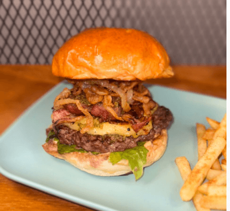 Pampa Burger
