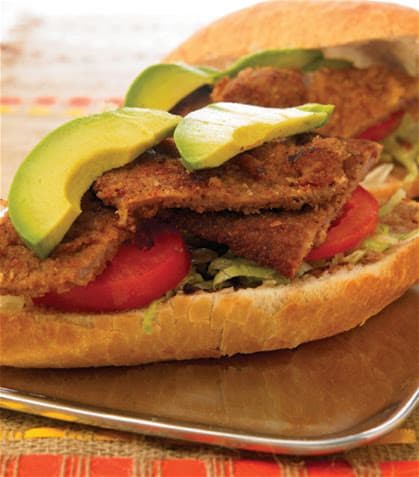 Torta de Milanesa