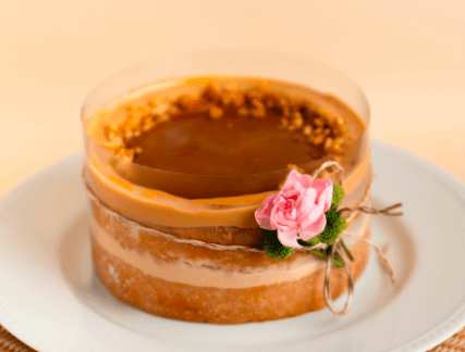 Tres leches de Caramelo Salado *Temporada Madres*