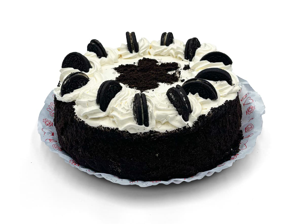 Pastel Red Helado OREO Amoripax 20 Porciones