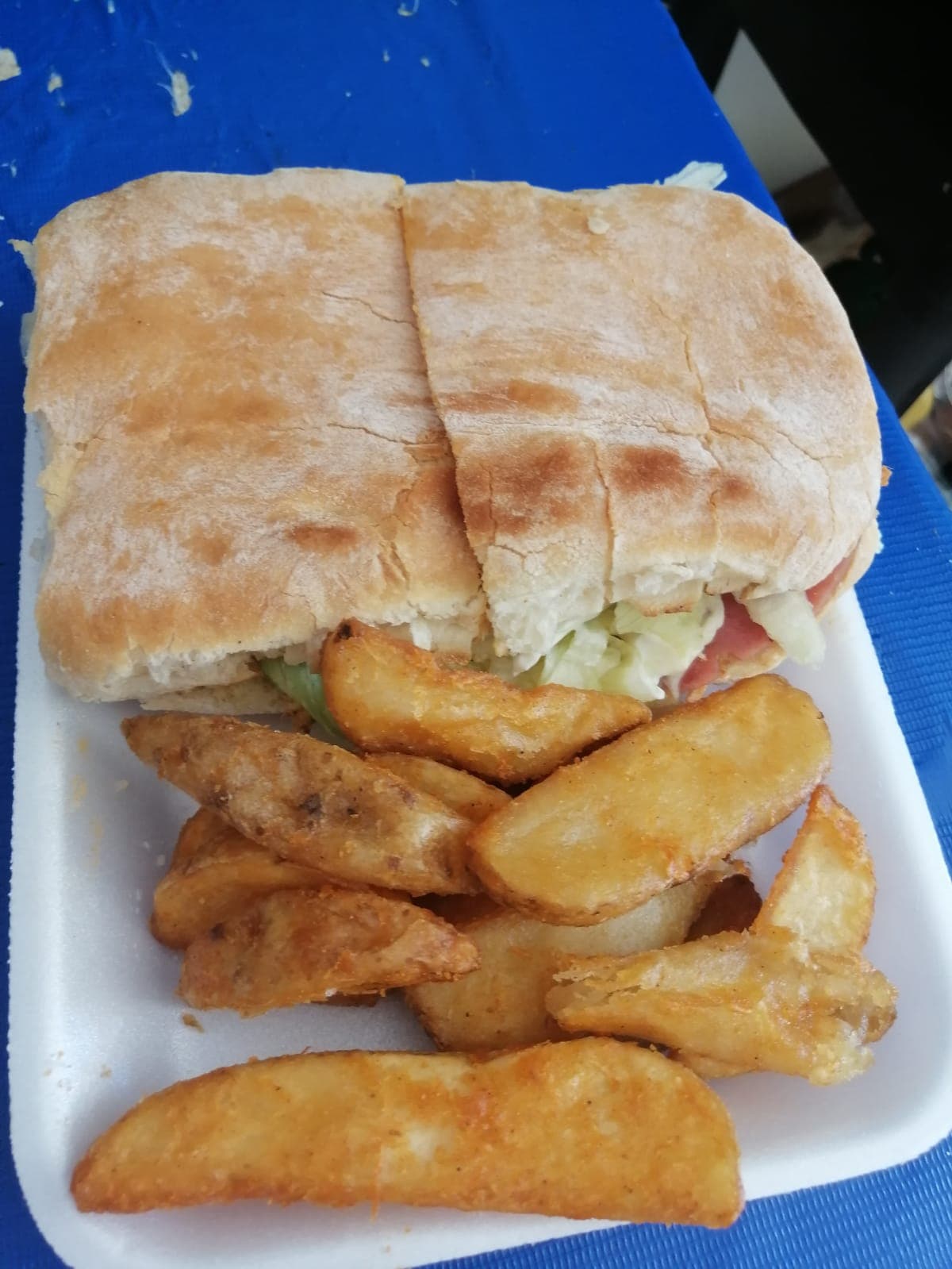 Torta Pierna