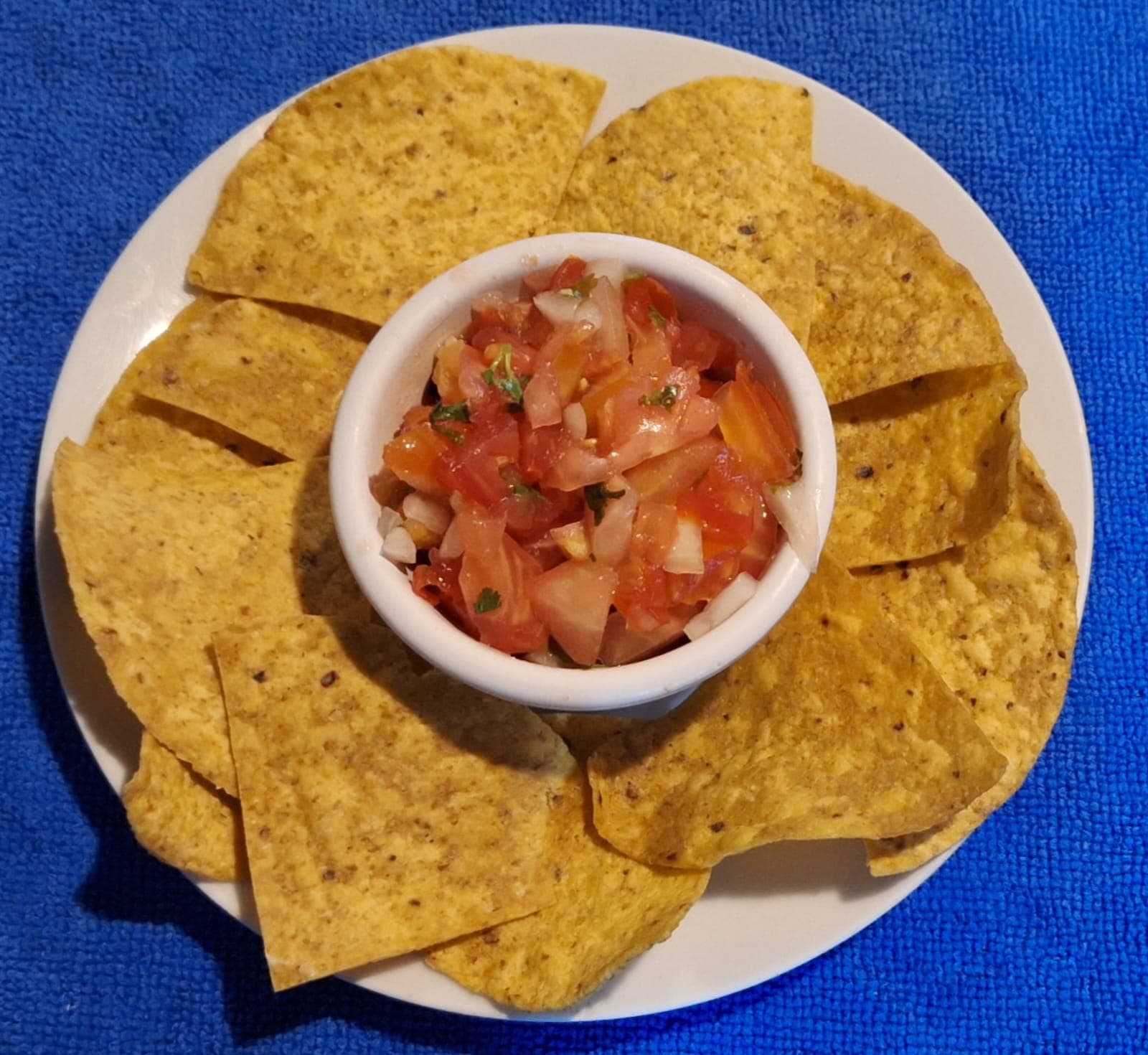 Orden Pico de Gallo