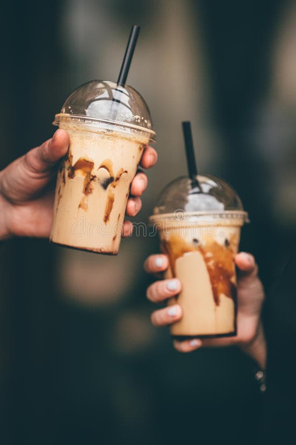 Frappe capuchino moca
