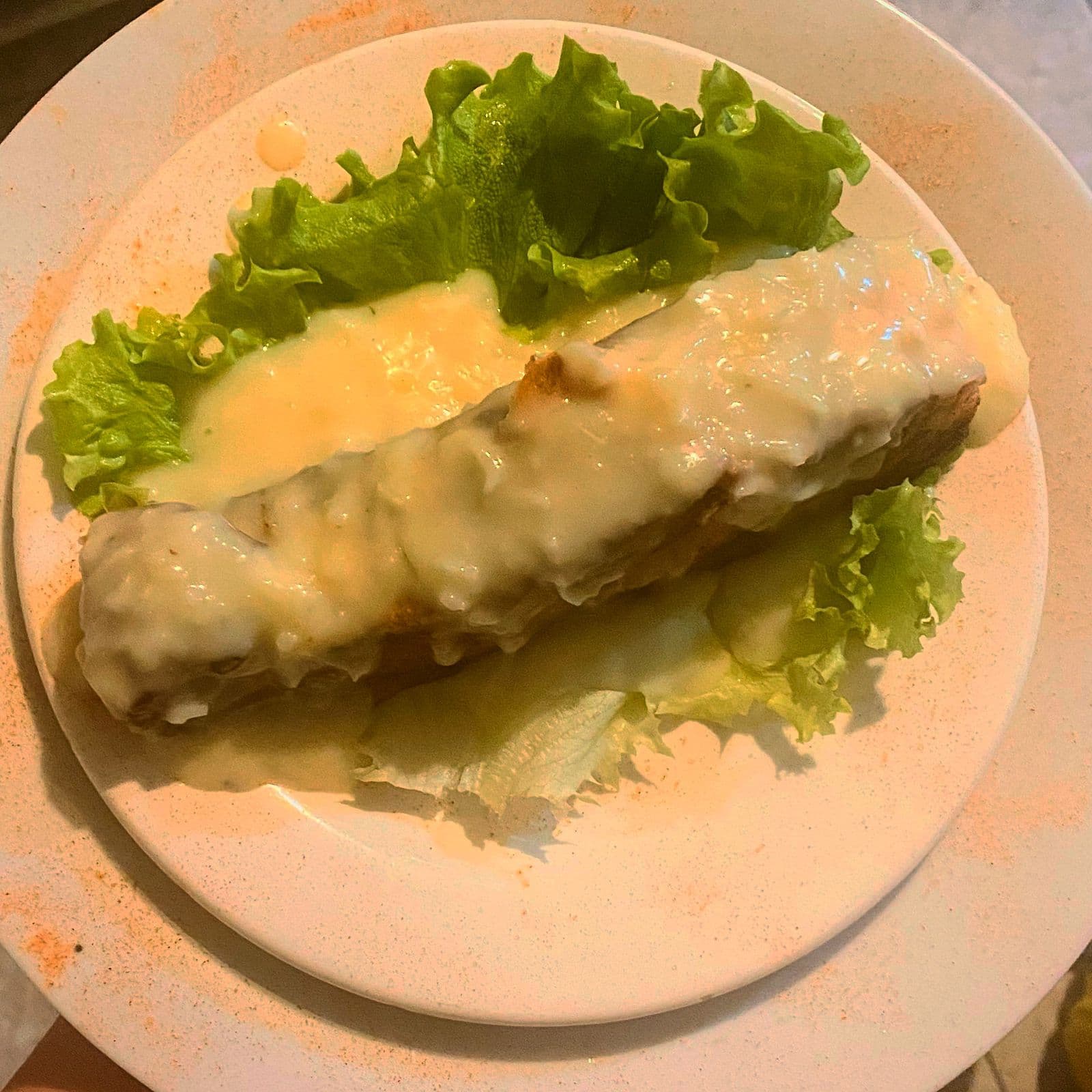SALMON EN ZUMO DE COCO