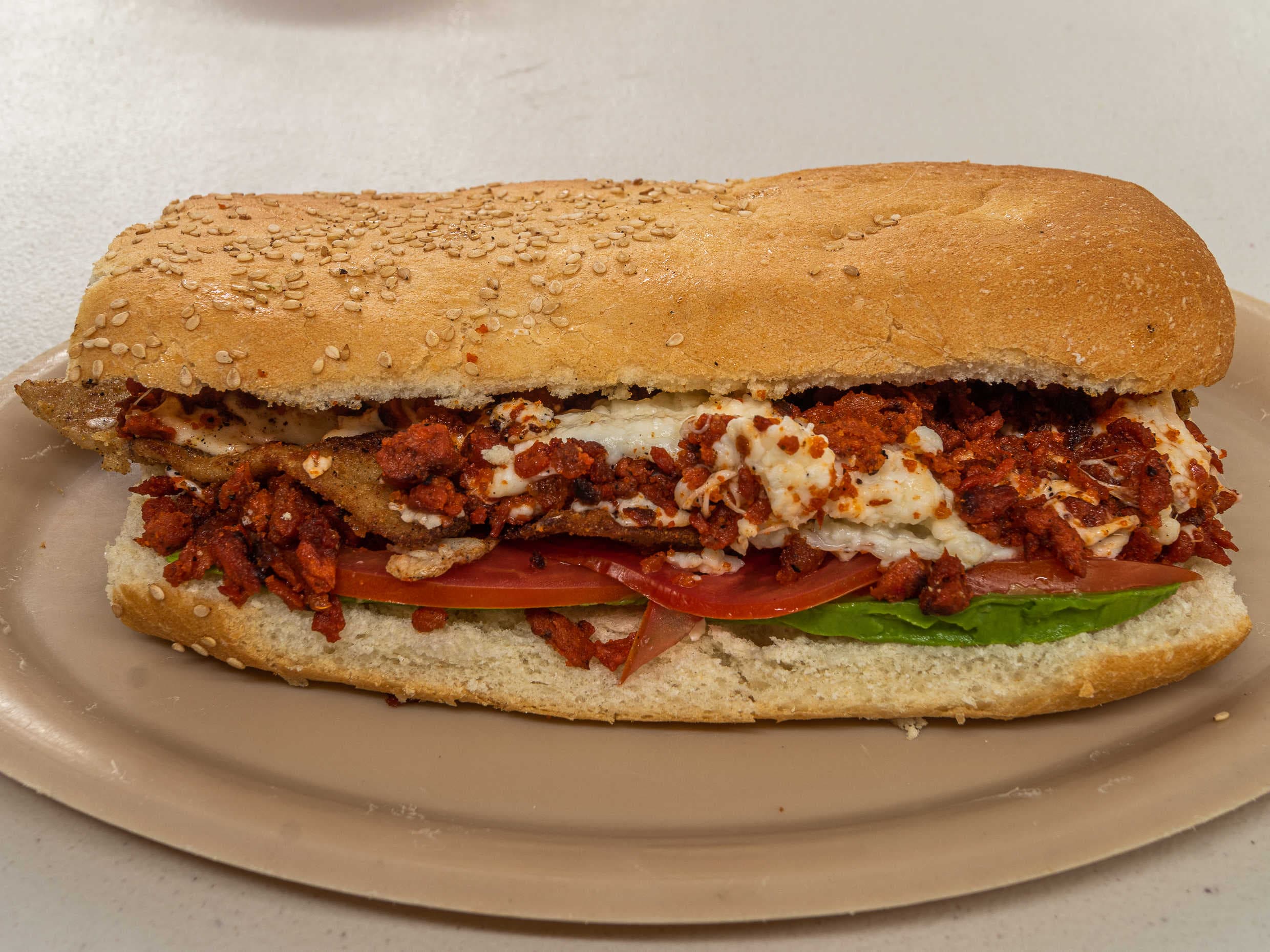 Torta Chilanga