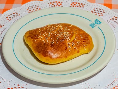 Cocol de Ajonjolí