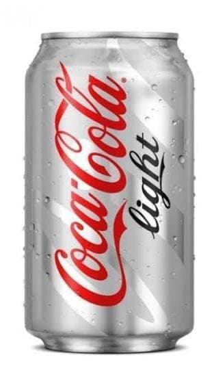 Coca Cola light 355ml
