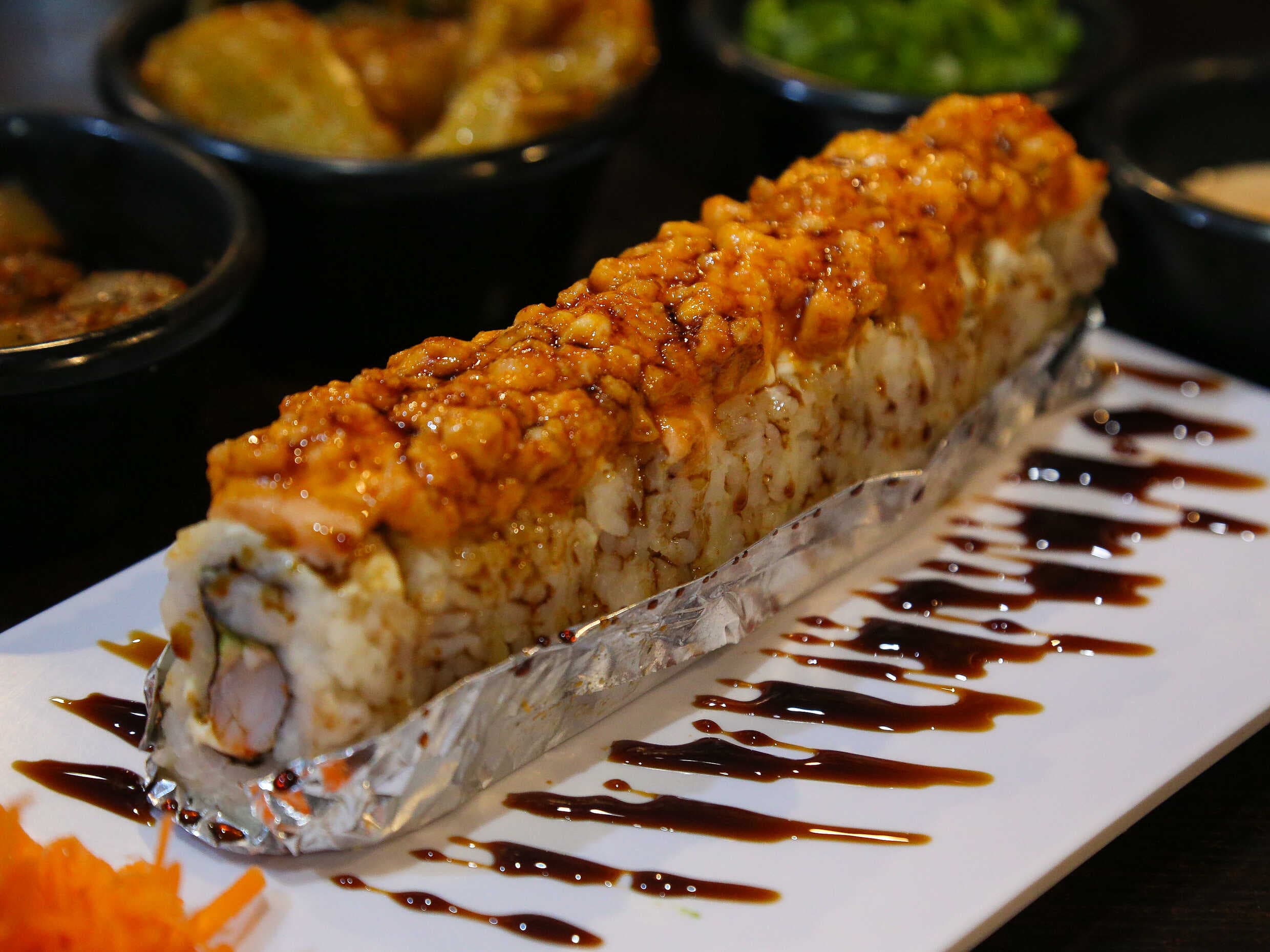Salmoncito Hot