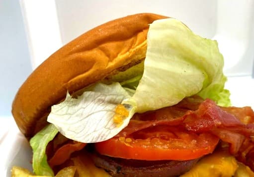 Hamburguesa Sencilla