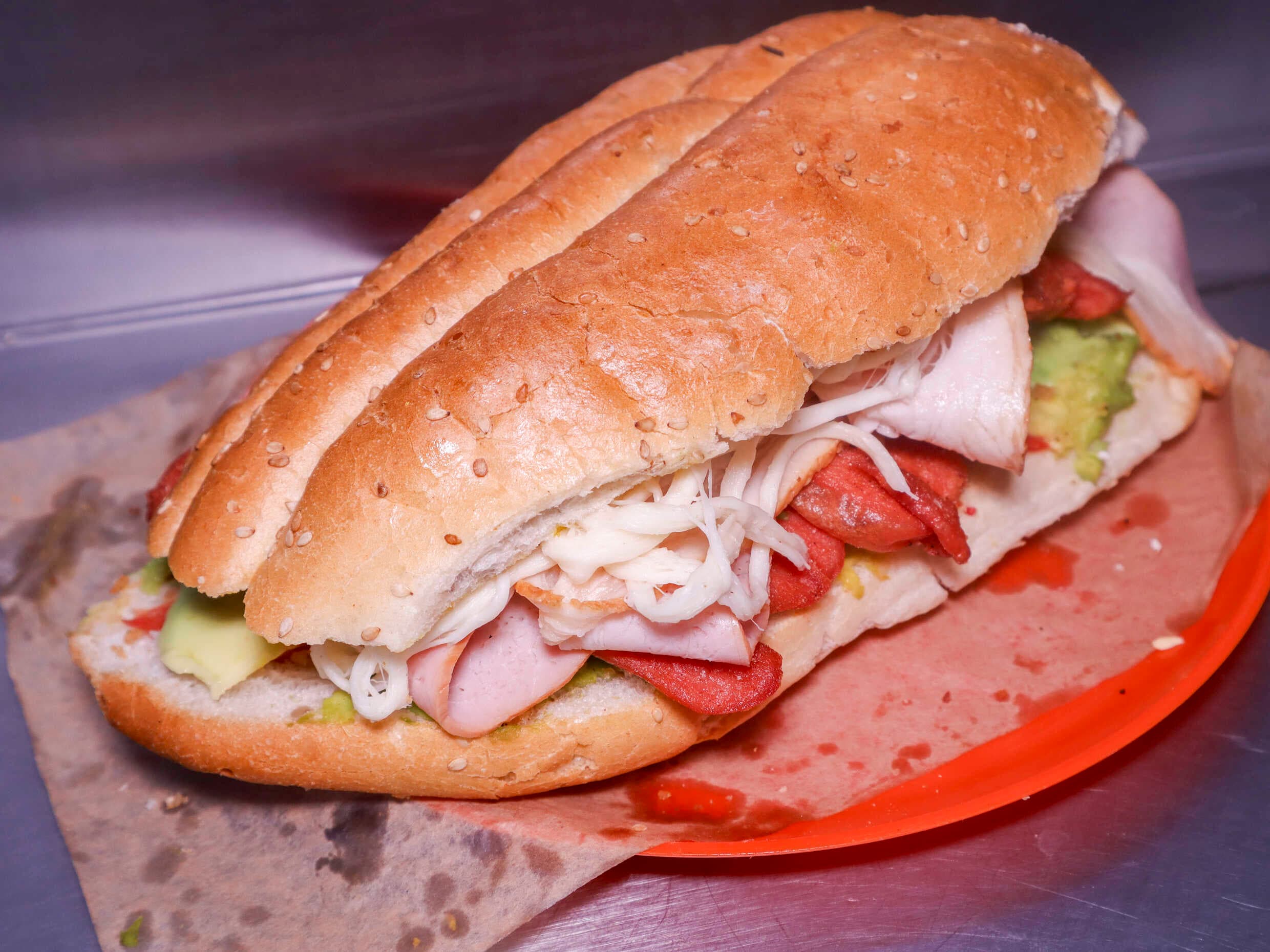 Torta Caribeña