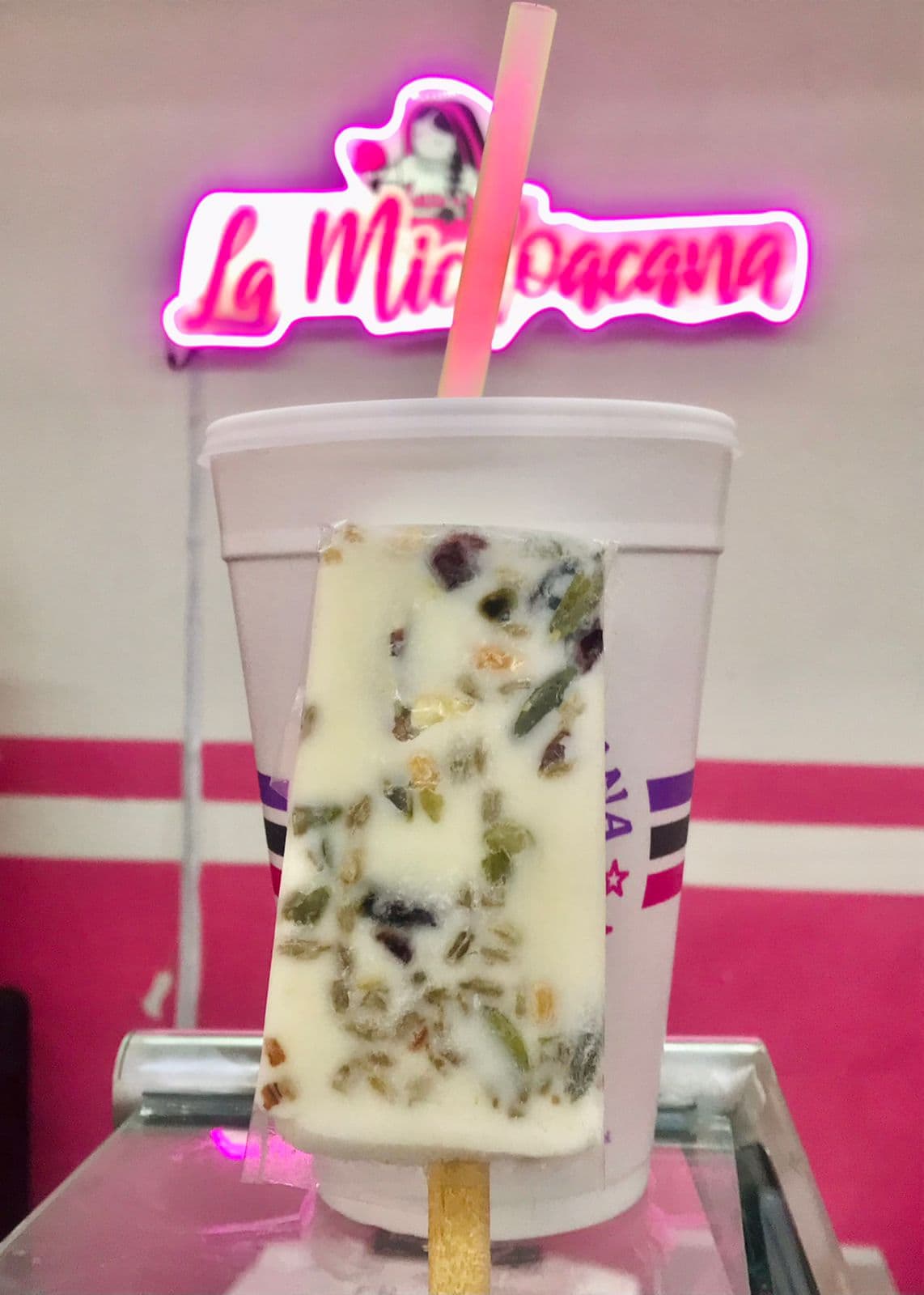 Paleta de Cereales