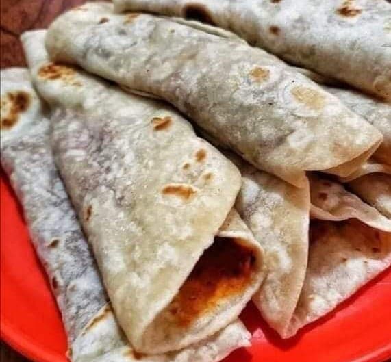 Burrito de Carne Asada
