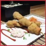 Brochetas 2 Piezas